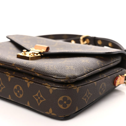 Louis Vuitton Monogram Pochette Metis 8 of 9