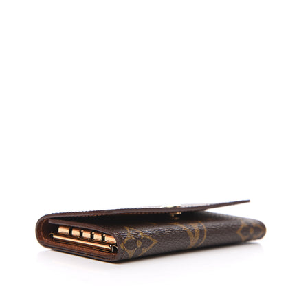 Louis Vuitton Monogram 4 Key Multicles Holder 3 of 8