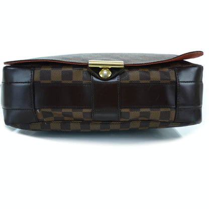 Louis Vuitton Damier Ebene Bastille Messenger 6 of 8