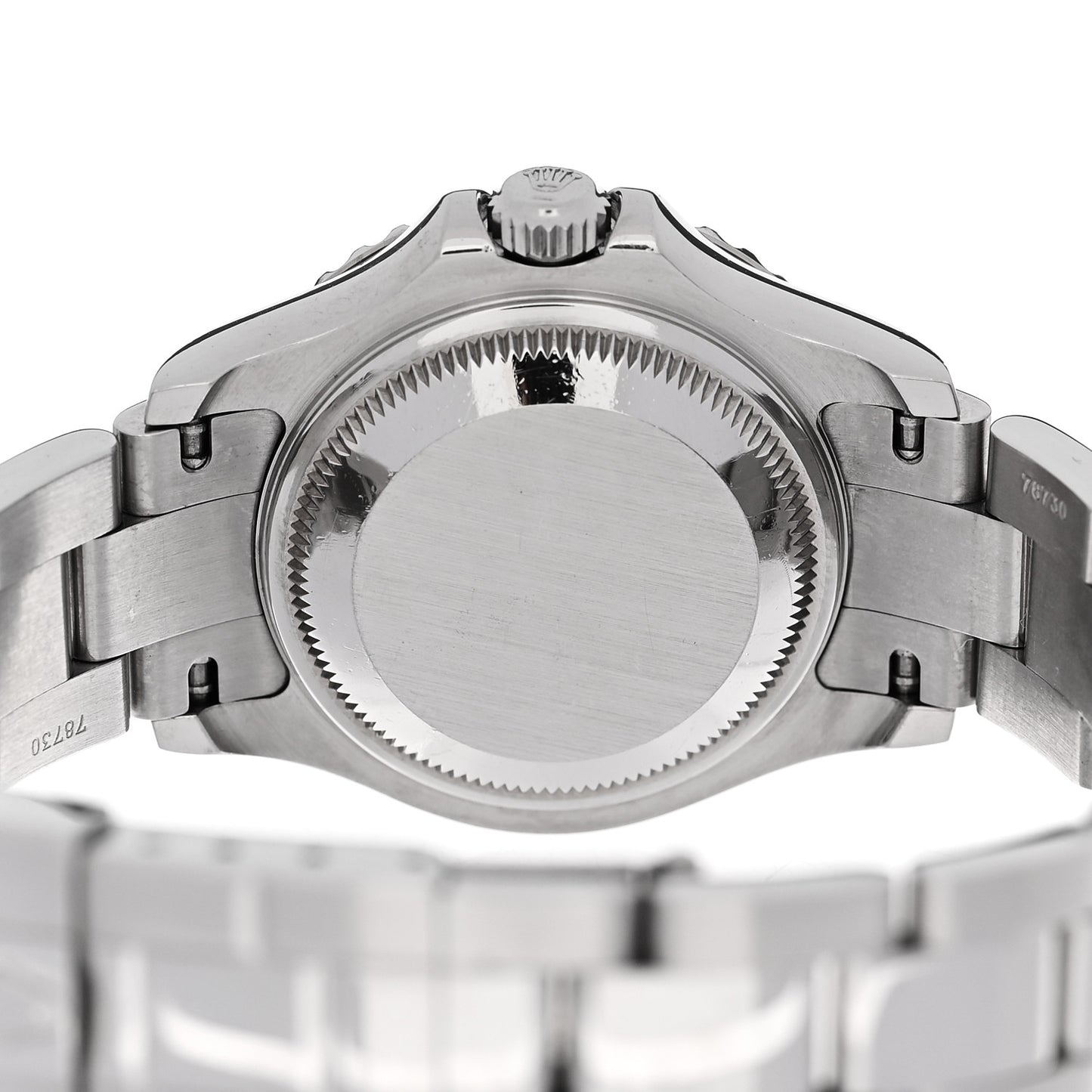 Stainless Steel Platinum 29mm Yacht-Master Watch Silver 169622