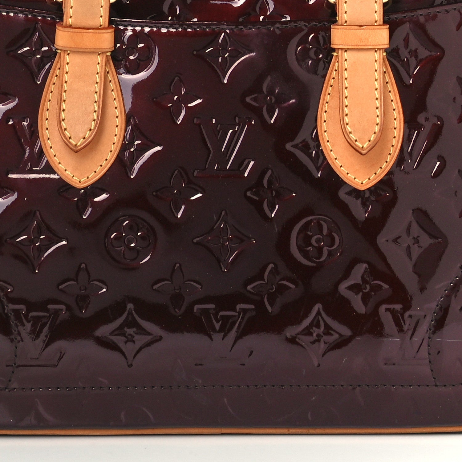 Louis Vuitton Vernis Summit Drive Amarante 7 of 9