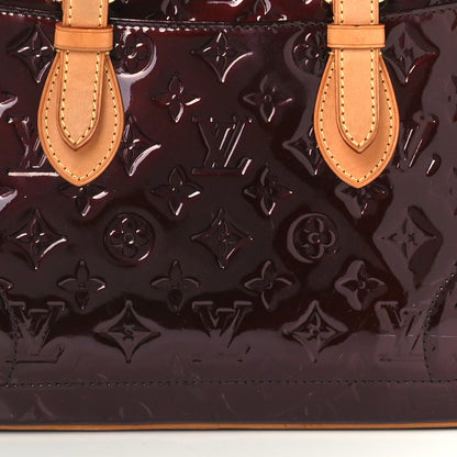 Louis Vuitton Vernis Summit Drive Amarante 7 of 9
