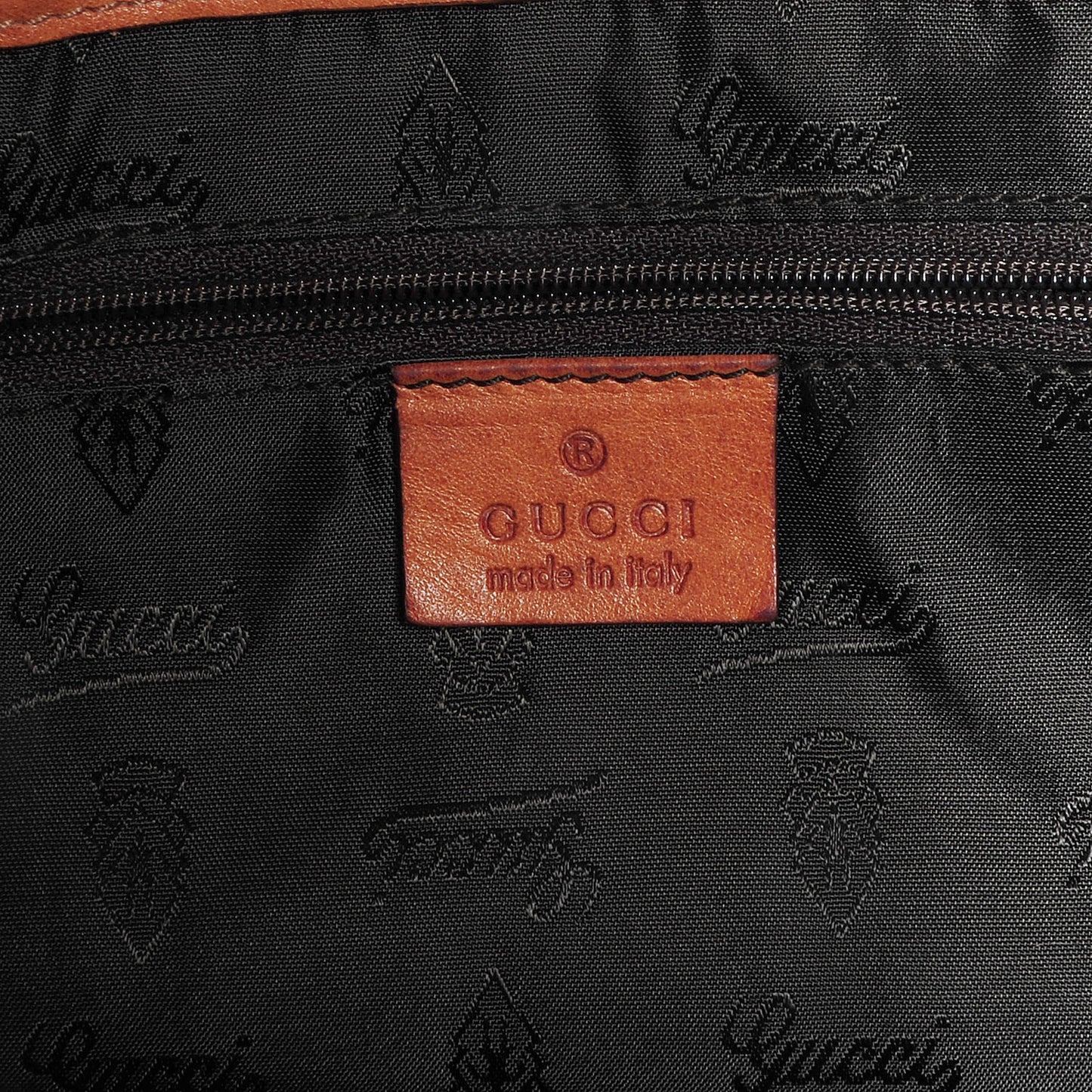 Python Tattoo Heart Tribeca Messenger Bag Tan