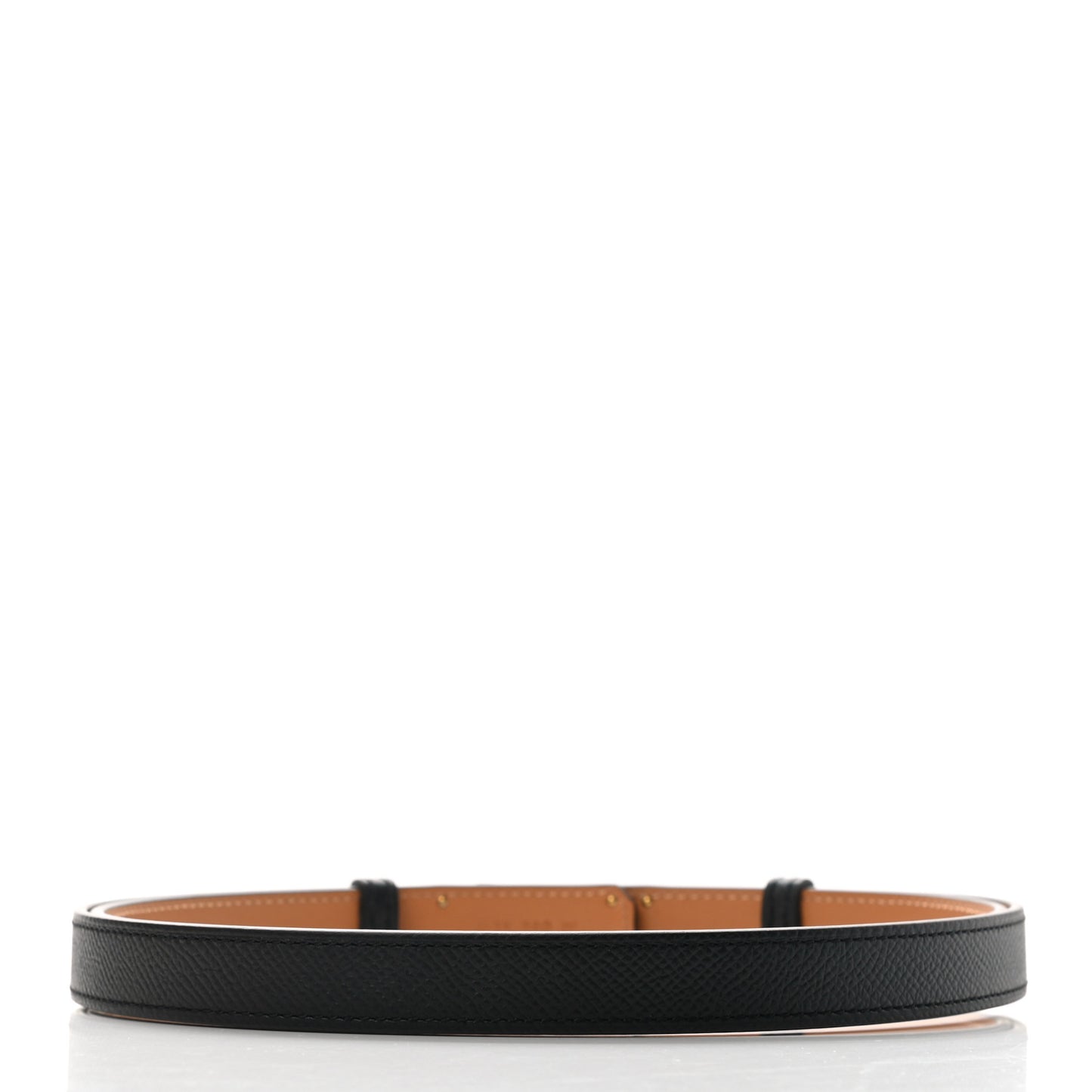 Epsom Kelly Belt Black