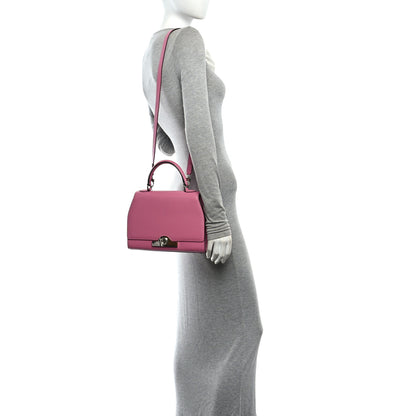 Moynat Taurillon Blush Rejane PM Pink 2 of 9