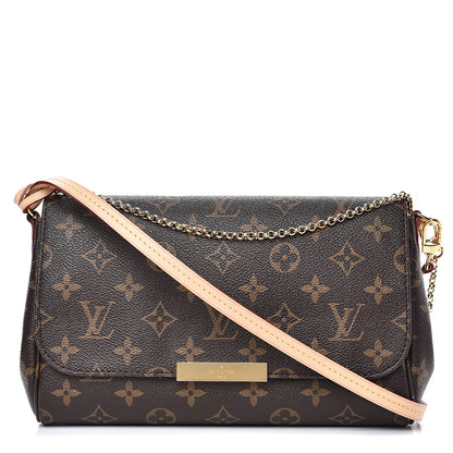 Louis Vuitton Monogram Favorite MM 1 of 10