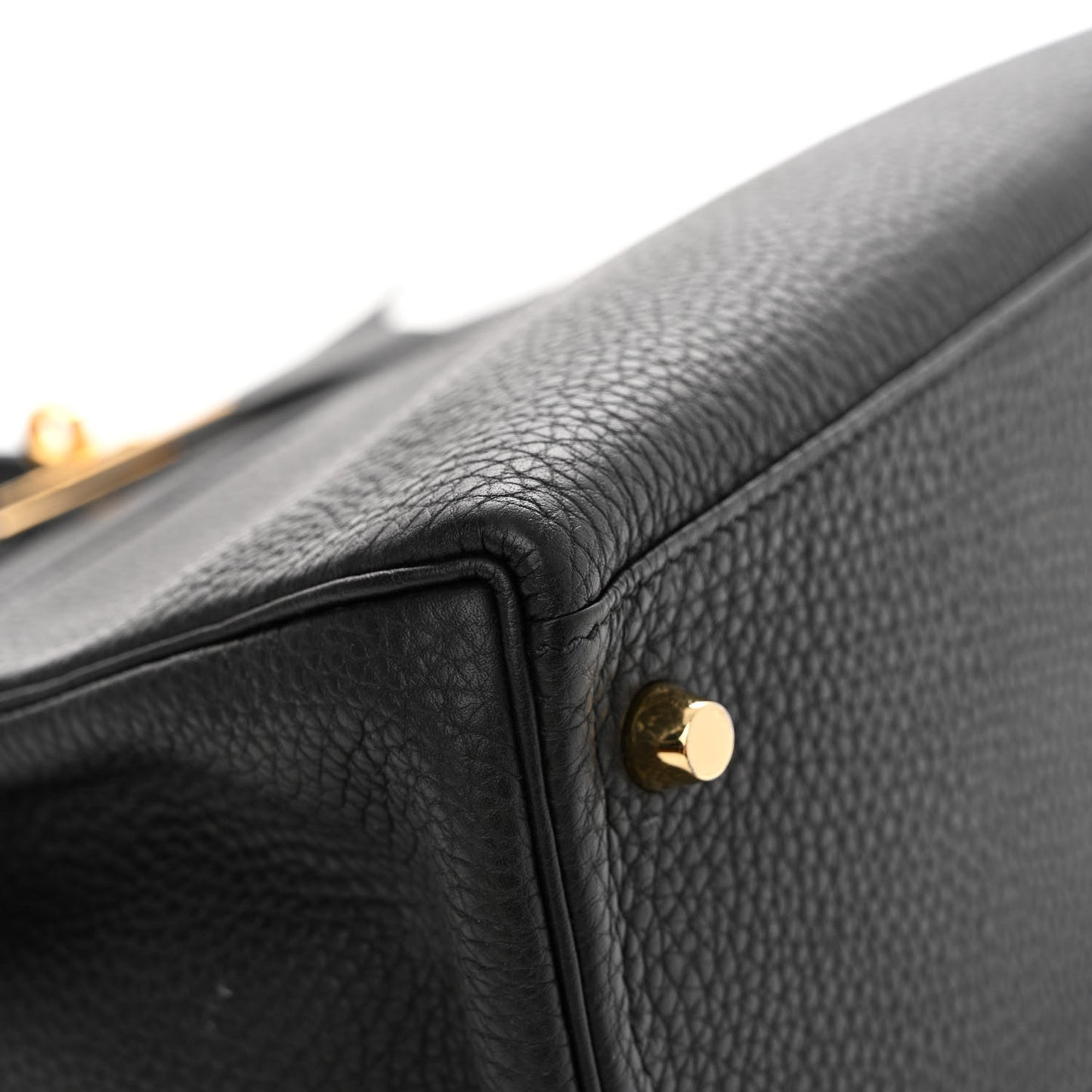 Togo Kelly Retourne 28 Black