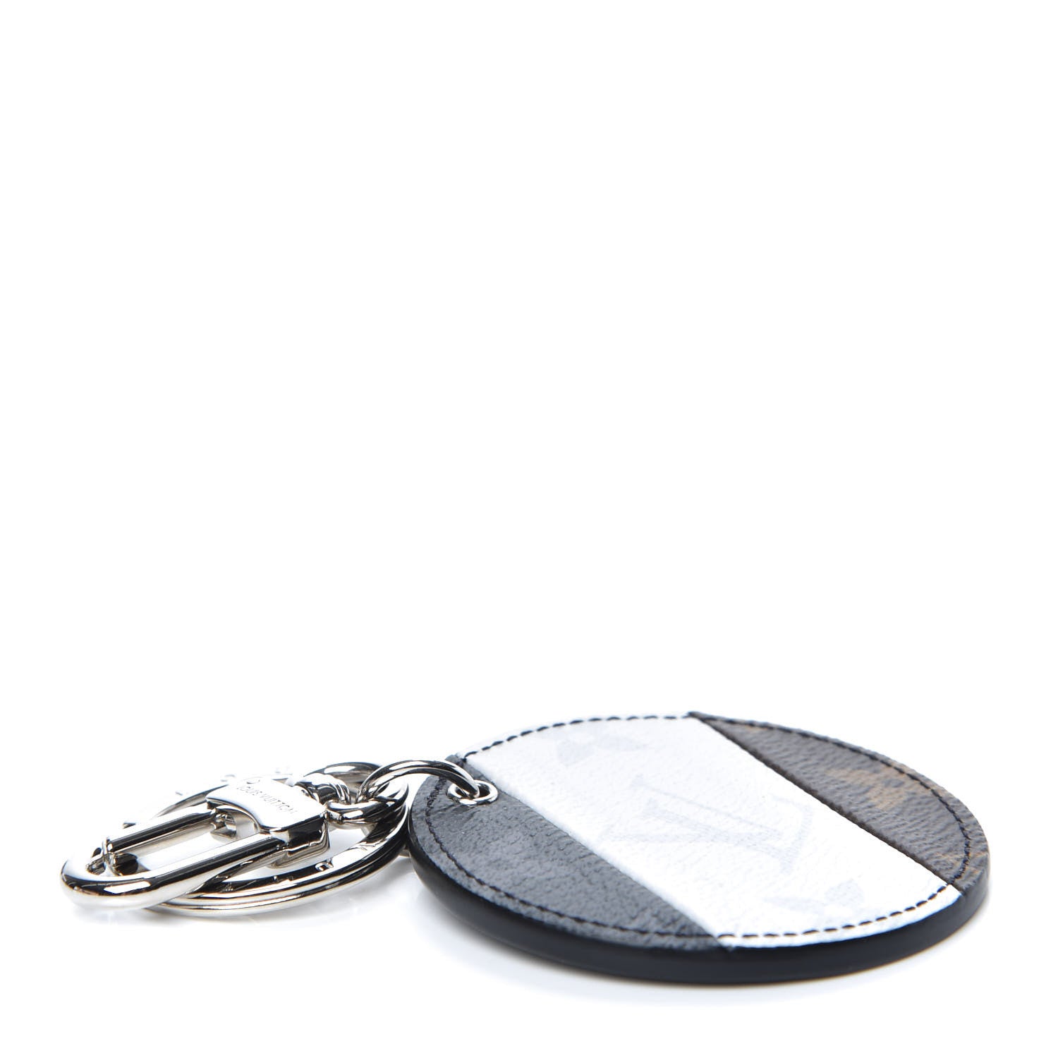 Louis Vuitton Tri Monogram Illustre Bag Charm 4 of 6