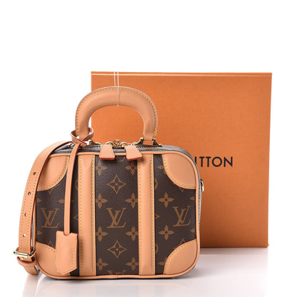 Louis Vuitton Monogram Valisette BB 11 of 11