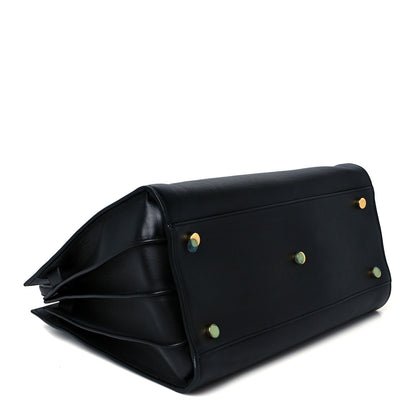 Saint Laurent Calfskin Small Sac De Jour Black 4 of 11