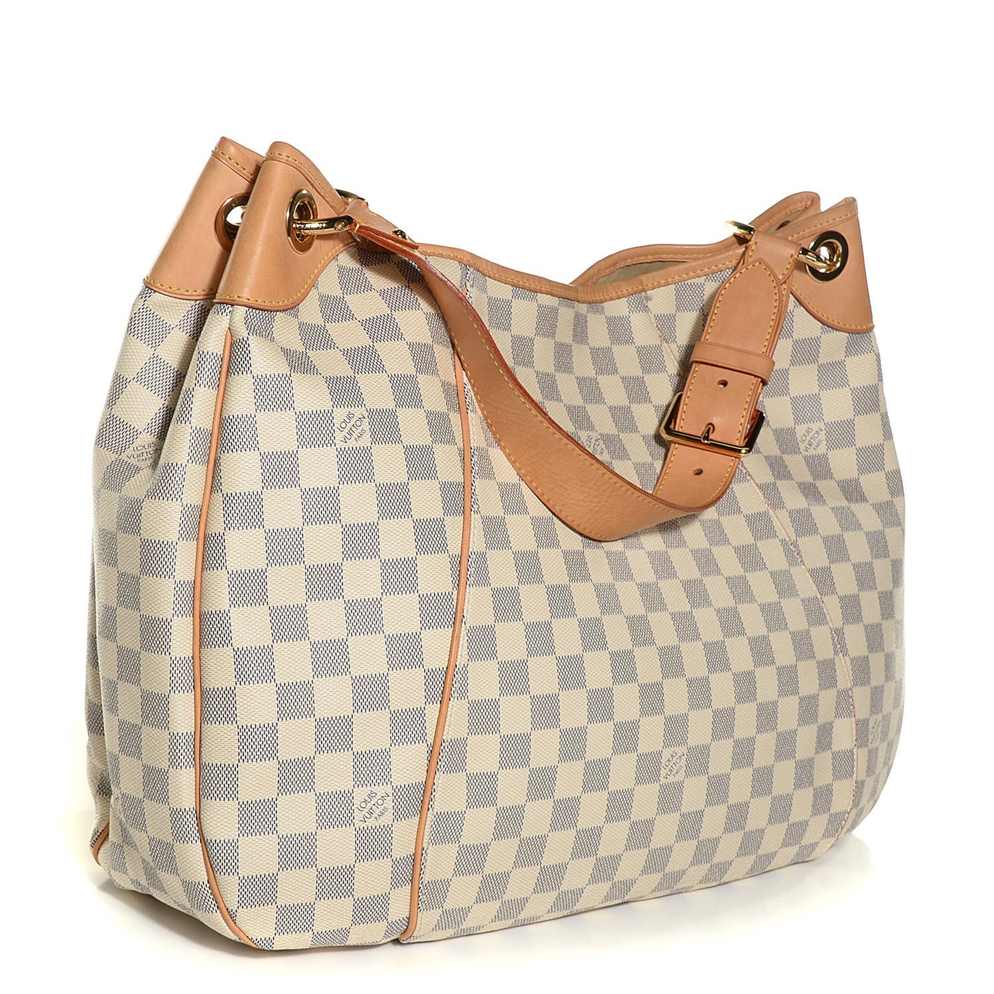 Damier Azur Galliera GM