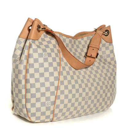 Louis Vuitton Damier Azur Galliera GM 3 of 7