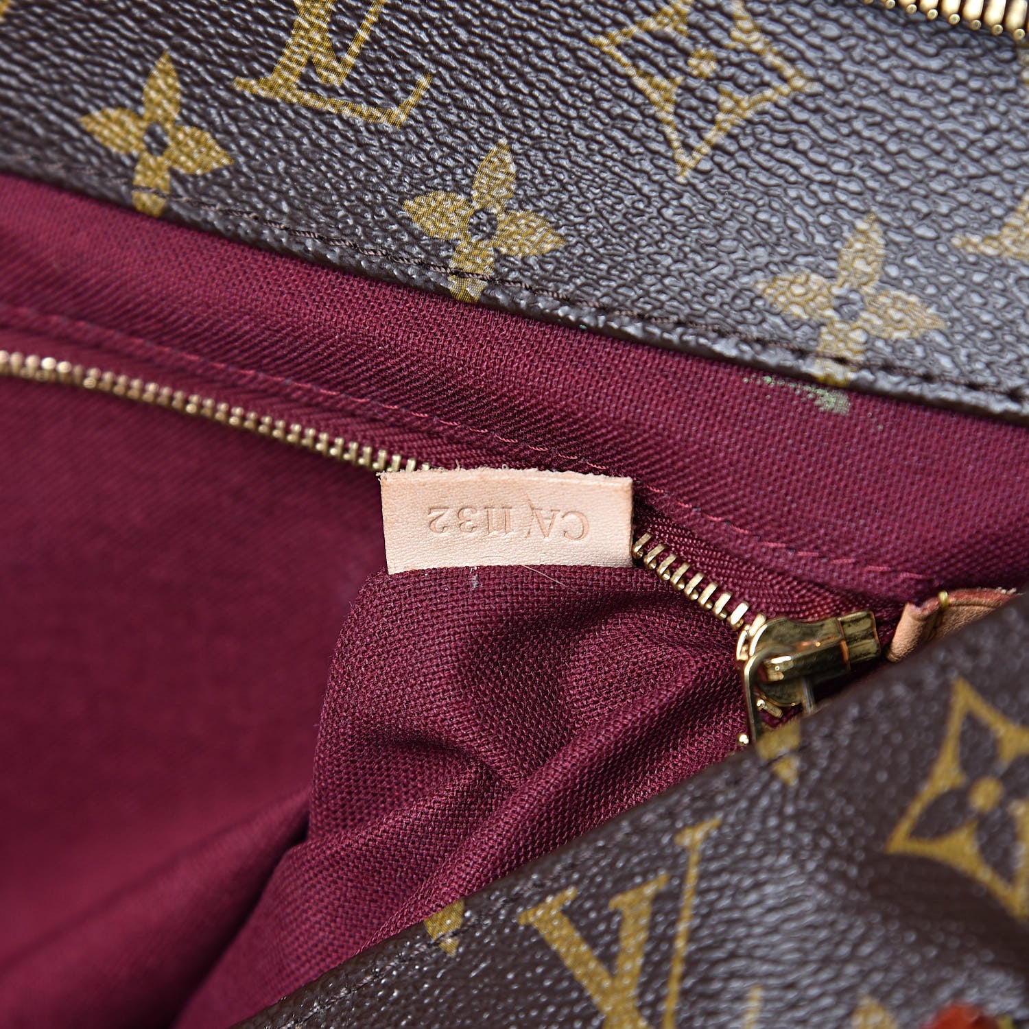Louis Vuitton Monogram Raspail MM 7 of 10