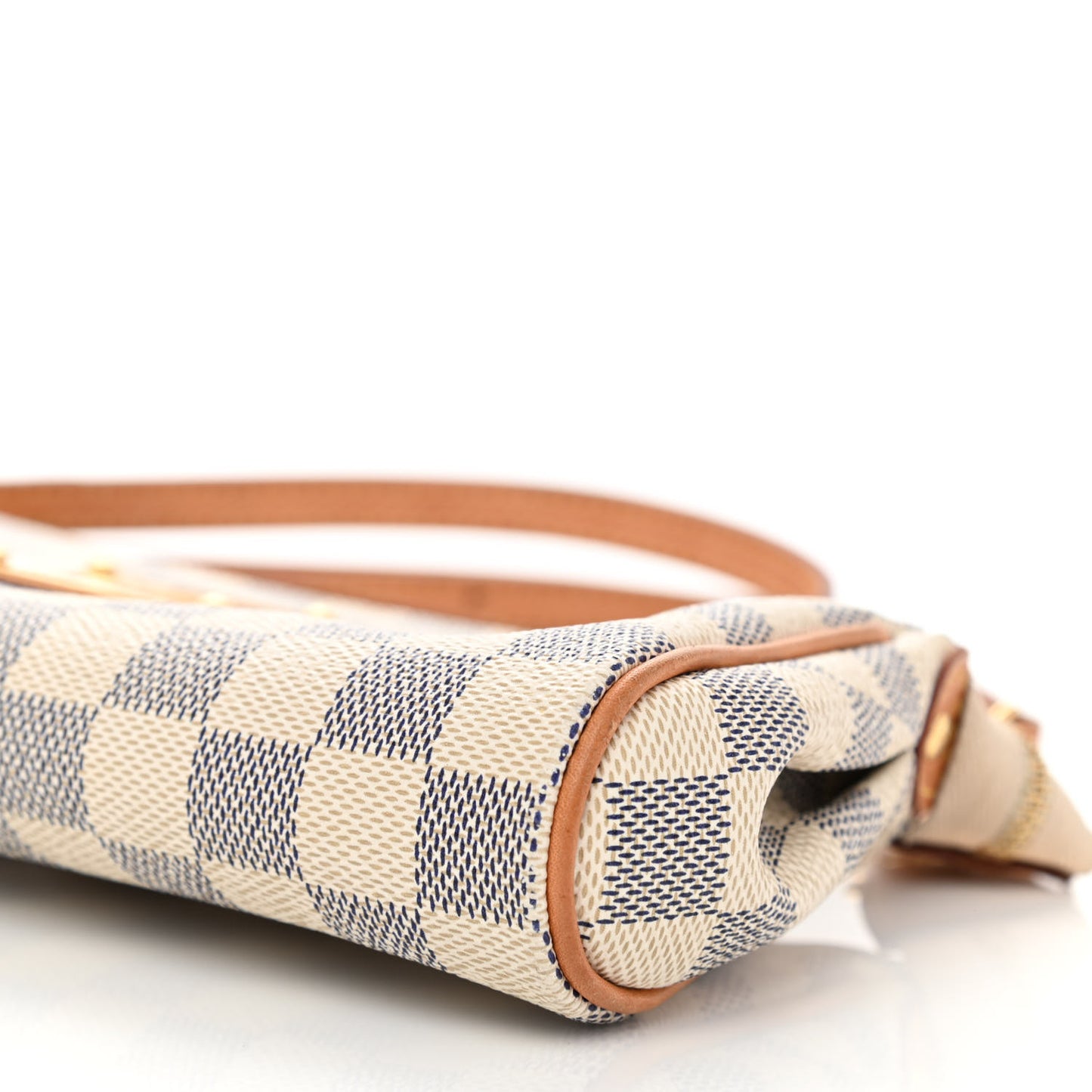 Damier Azur Eva Clutch