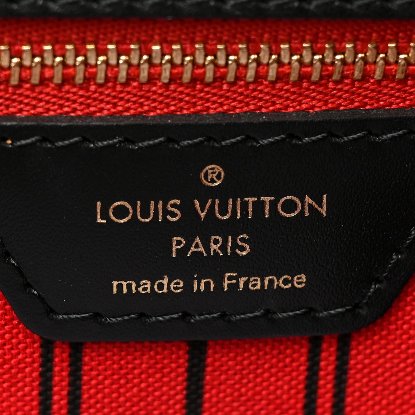Monogram My LV World Tour Neverfull MM