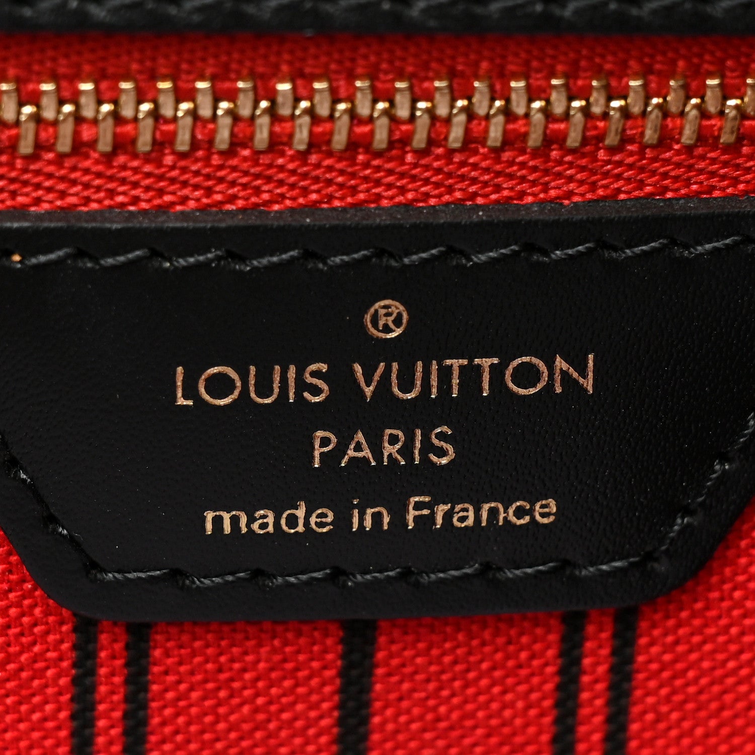 Louis Vuitton Monogram My LV World Tour Neverfull MM 7 of 11