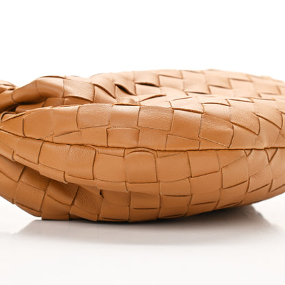 Bottega Veneta Nappa Intrecciato Mini Jodie Caramel 9 of 10
