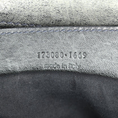 Balenciaga Agneau Giant 21 Silver Hardware Work Anthracite 8 of 13