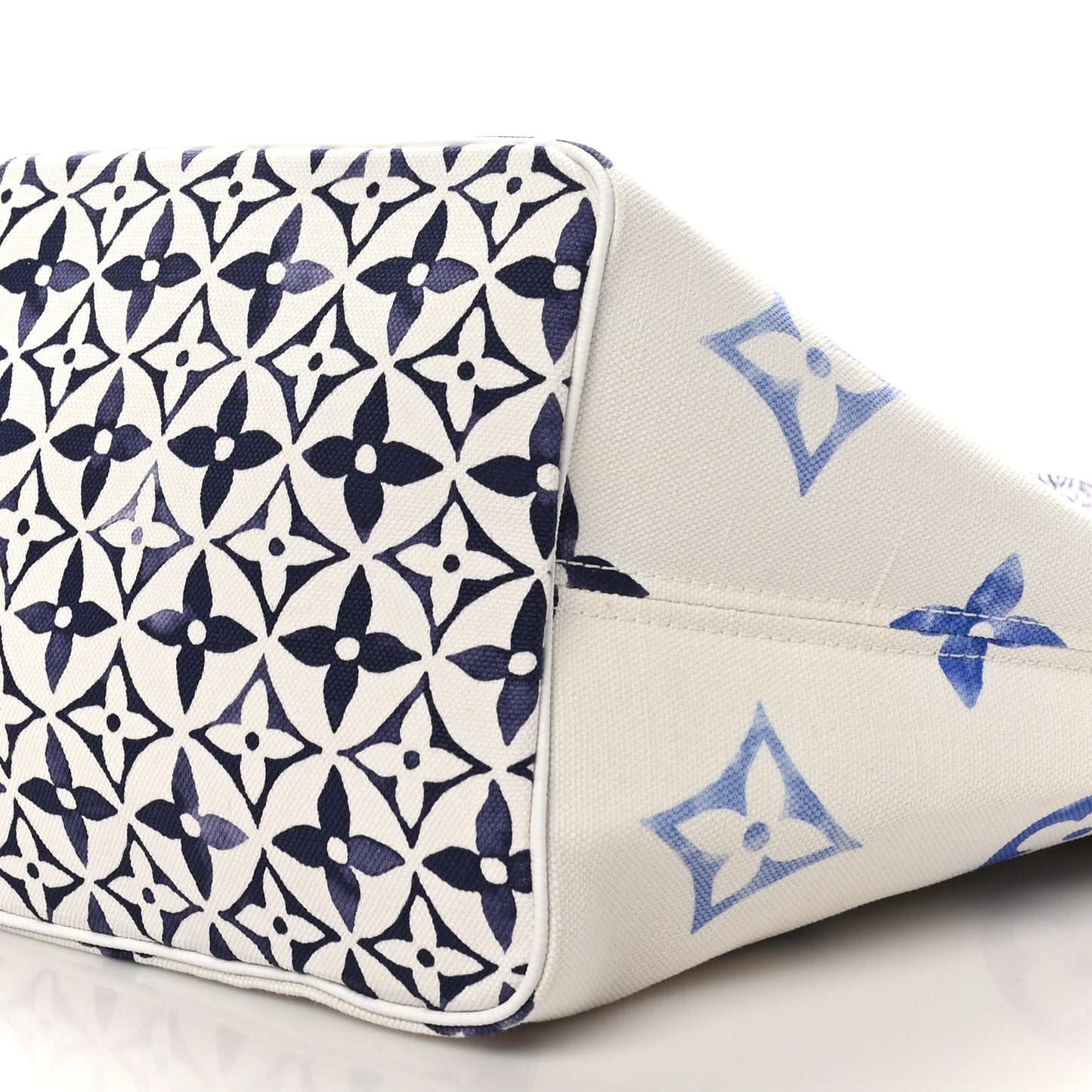 Monogram Canvas By The Pool Miami 2.0 Neverfull GM Blue