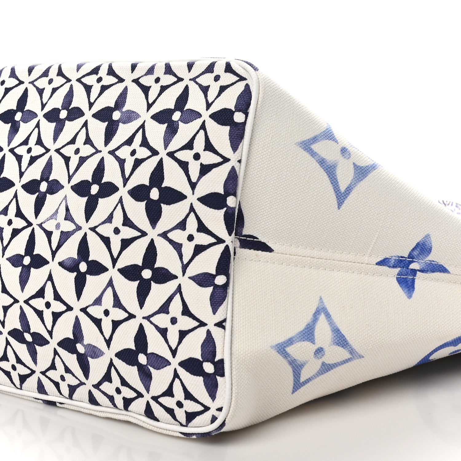 Louis Vuitton Monogram Canvas By The Pool Miami 2.0 Neverfull GM Blue 10 of 10