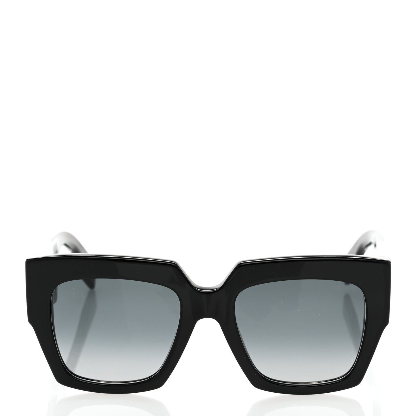 Facets Square Sunglasses FF 0263/S Black