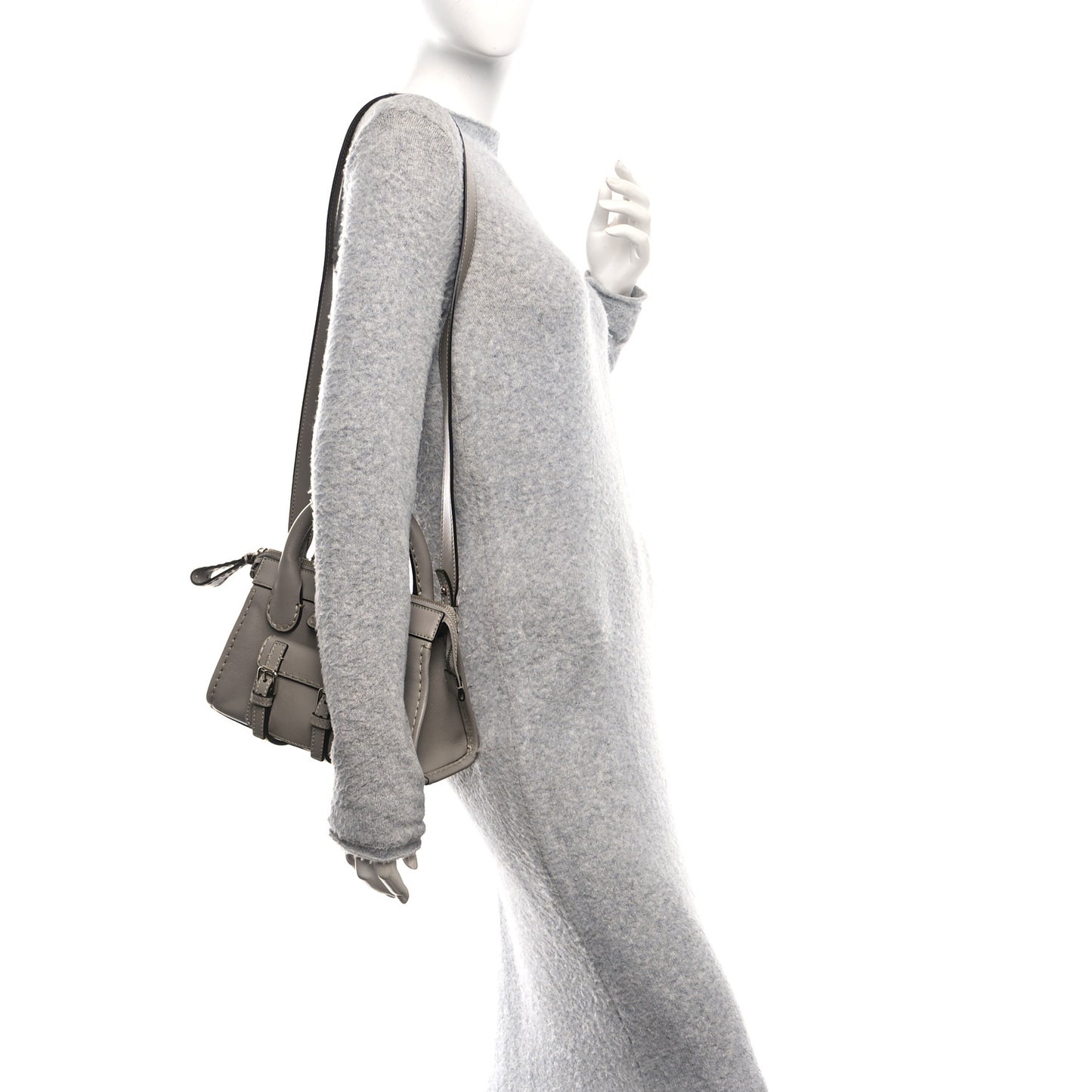 Buffalo Mini Edith Bag Cashmere Grey