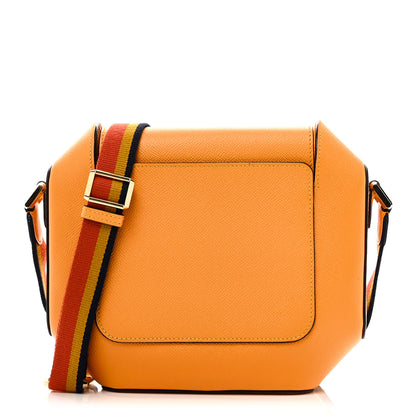 Hermes Epsom Octogone 23 Jaune D'Or 1 of 10