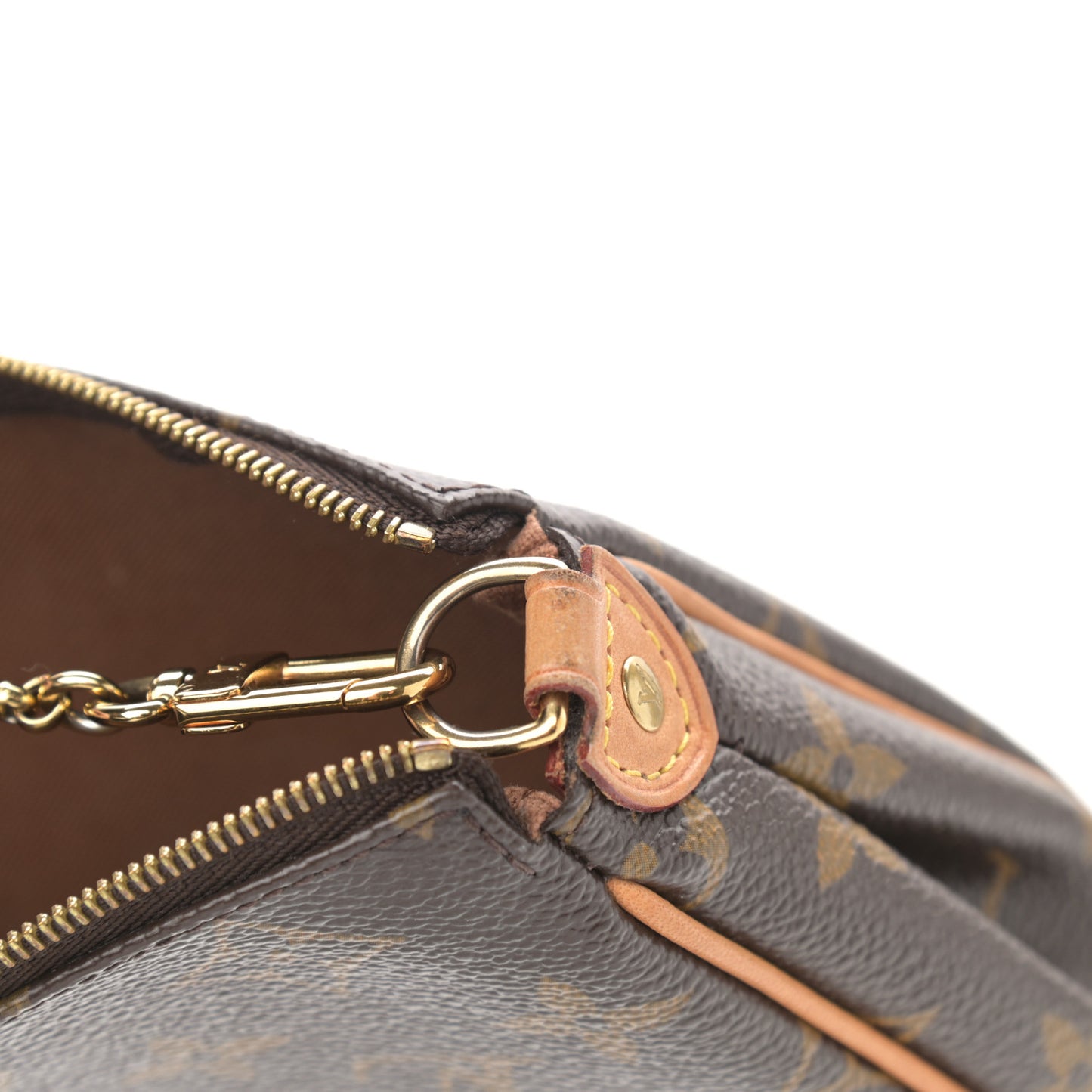 Monogram Eva Clutch