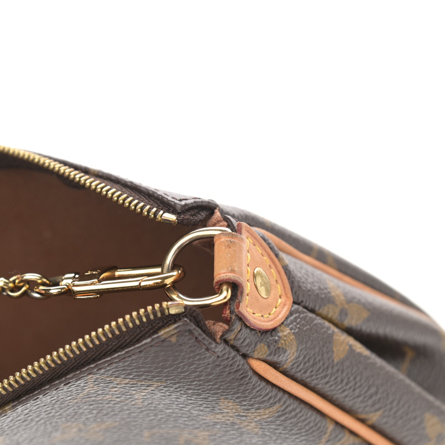 Louis Vuitton Monogram Eva Clutch 11 of 13