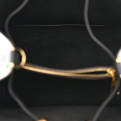 Louis Vuitton Monogram Neonoe MM Black 5 of 11