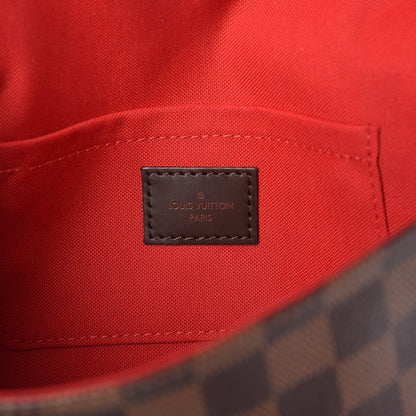 Louis Vuitton Damier Ebene Favorite MM 7 of 9