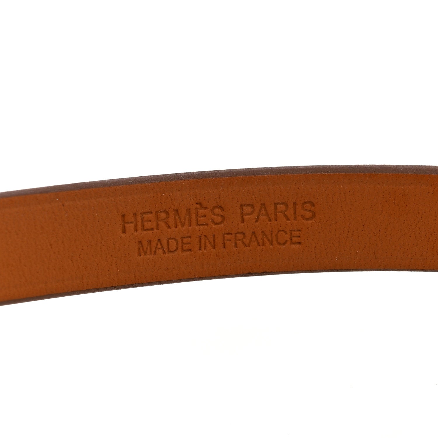 Hermes Swift Kelly Double Tour Bracelet T2 Nata 4 of 7