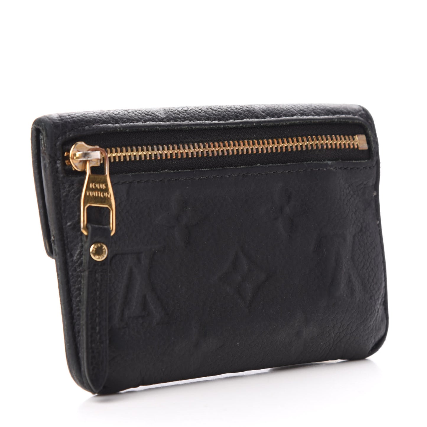 Empreinte Key Pouch Black