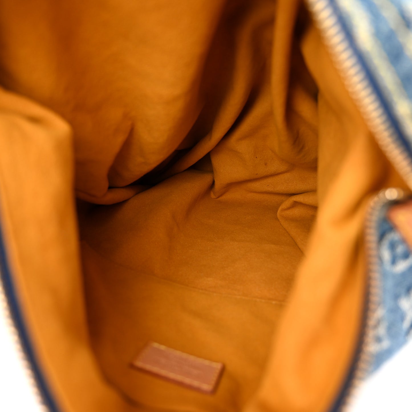 Denim Baggy GM Blue