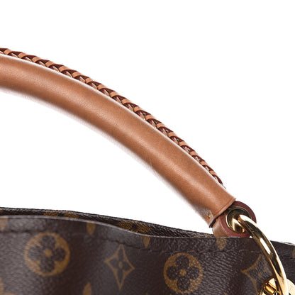 Louis Vuitton Monogram Artsy MM 16 of 18