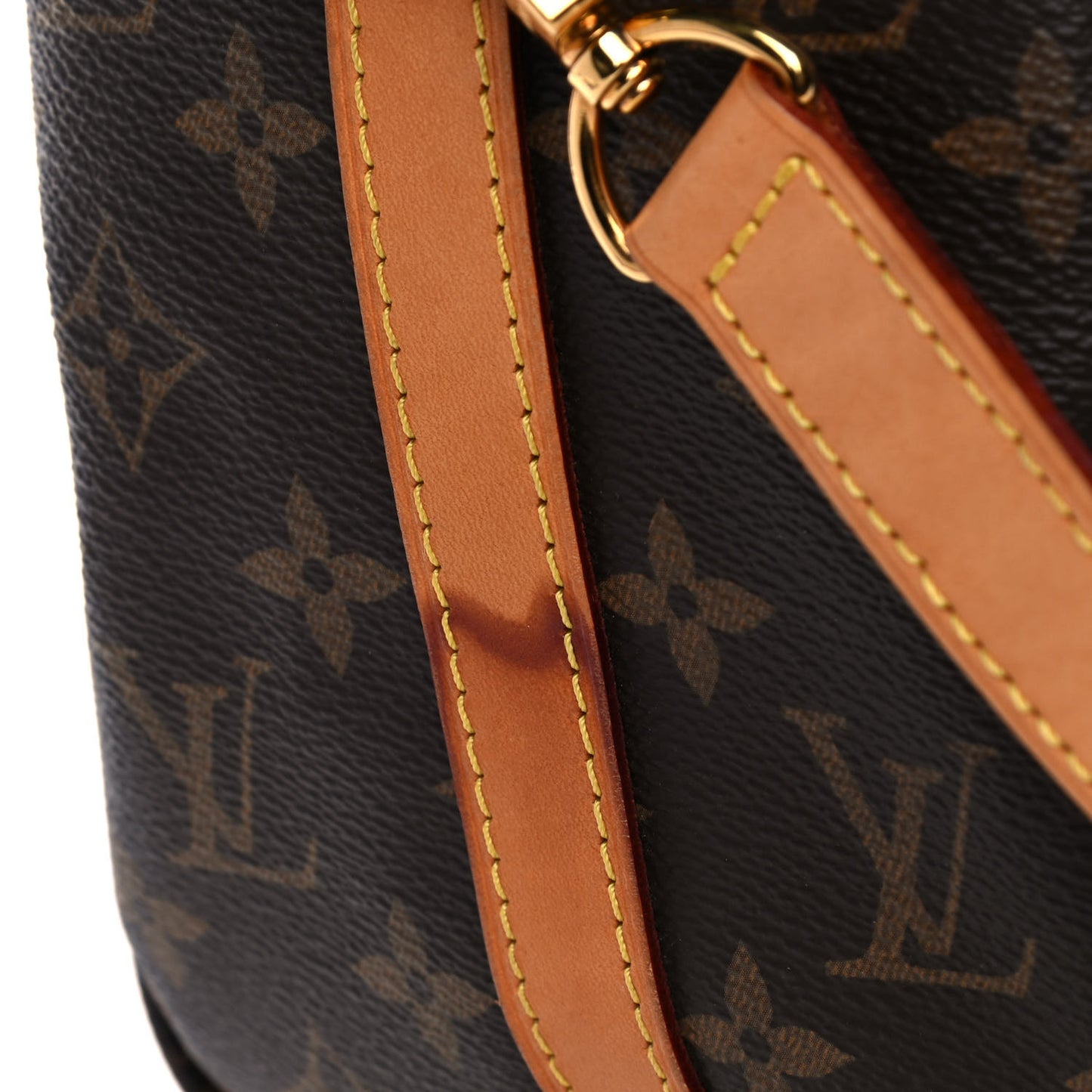 Monogram Speedy Bandouliere 25