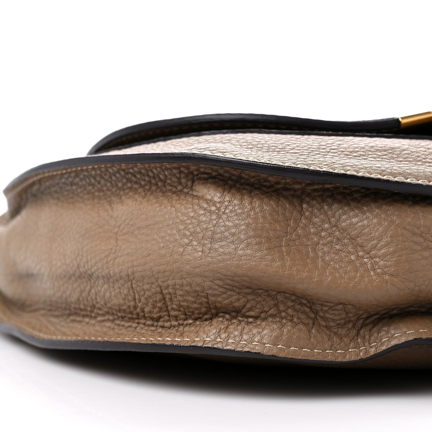 Chloe Calfskin Medium Marcie Hobo Nut 8 of 12