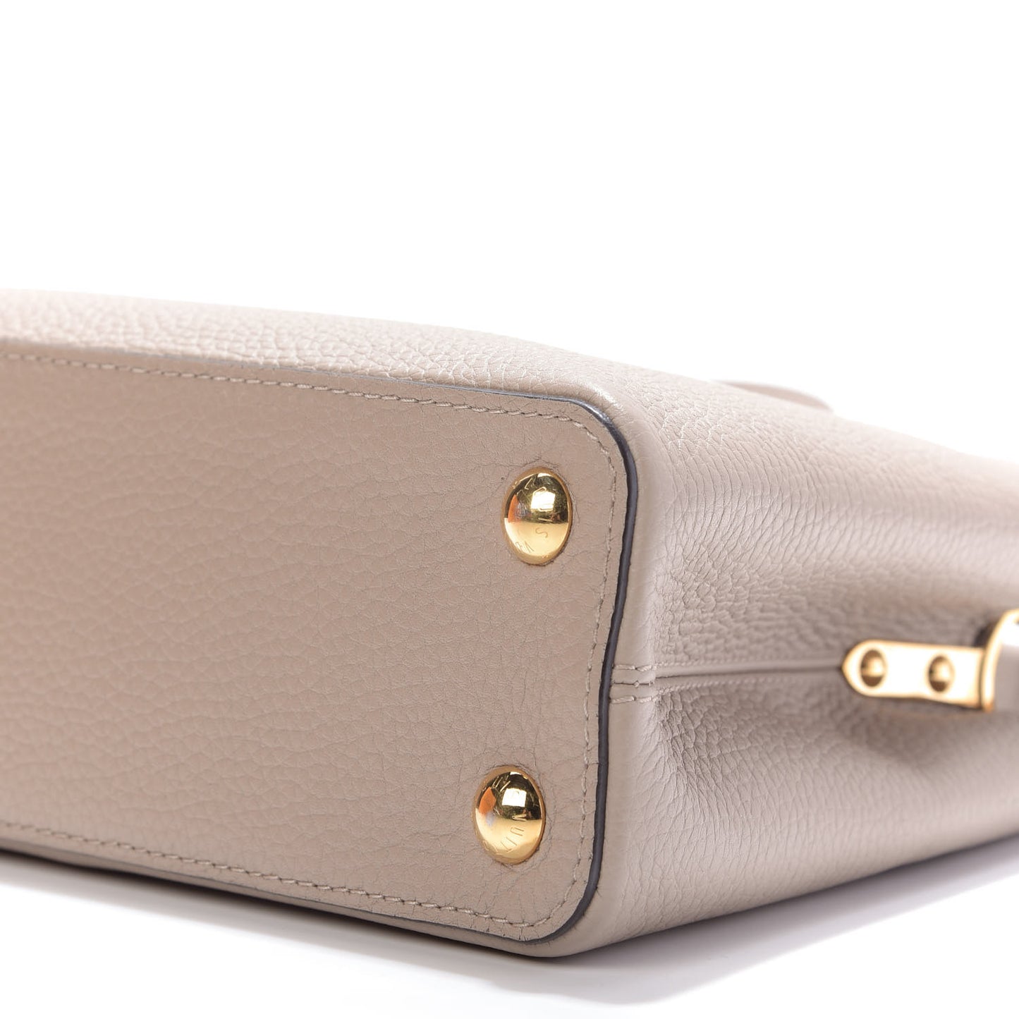 Taurillon Capucines BB Galet