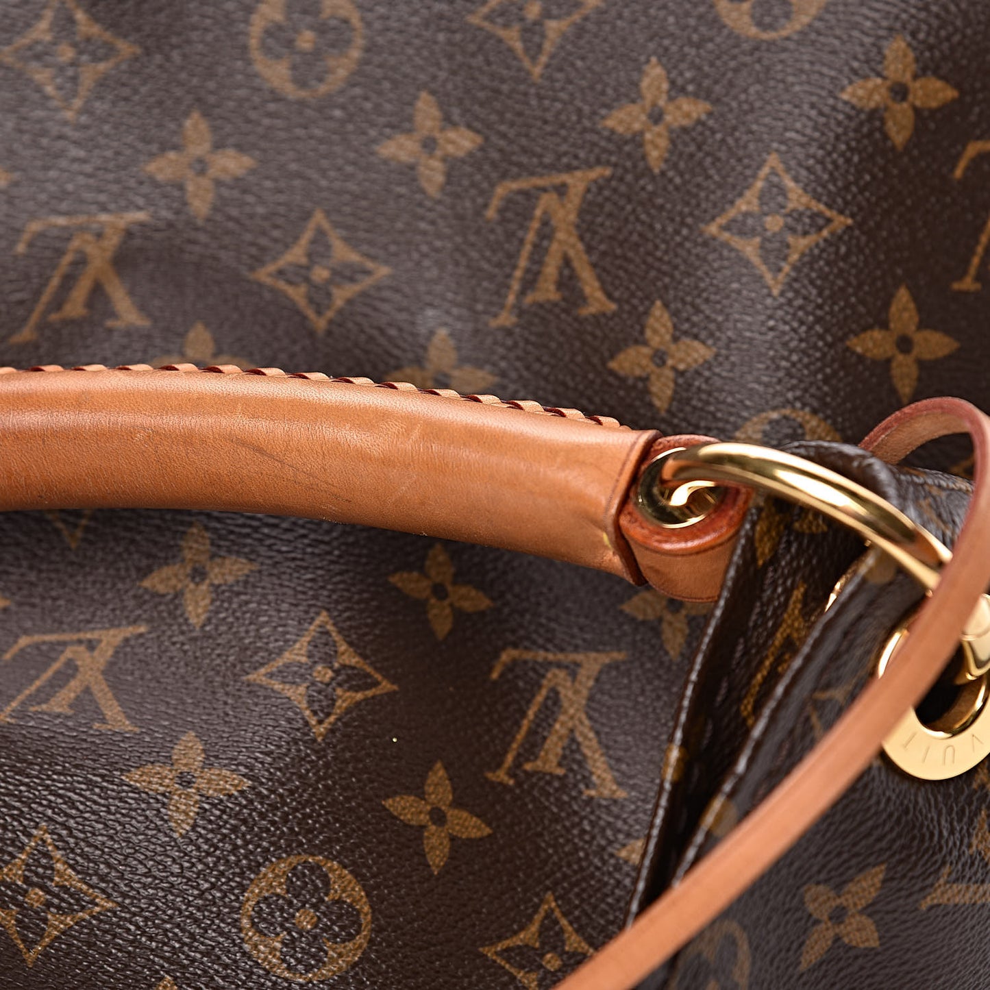 Monogram Artsy MM