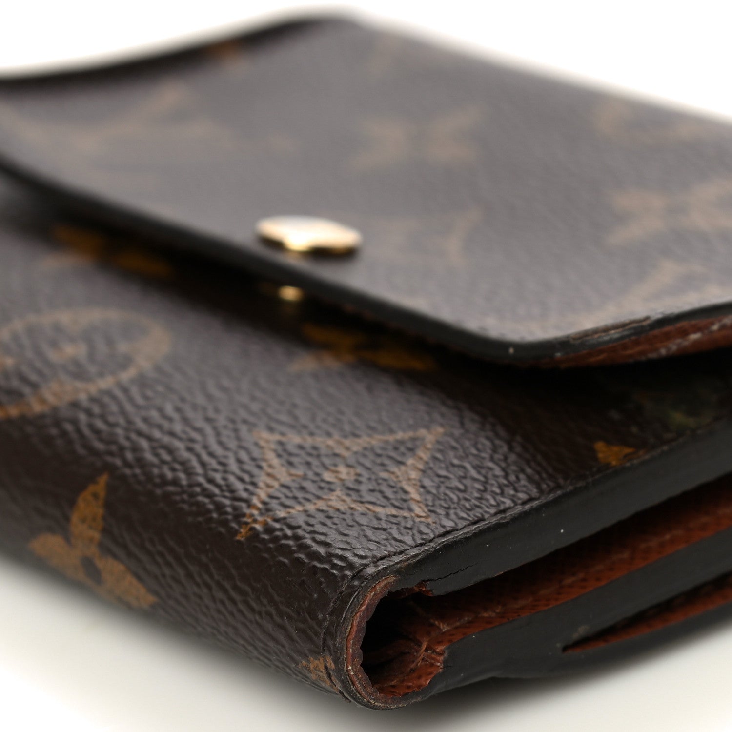 Louis Vuitton Monogram Anais Wallet 9 of 21