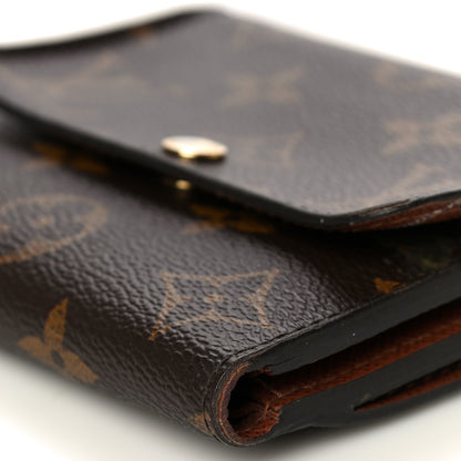 Louis Vuitton Monogram Anais Wallet 9 of 21