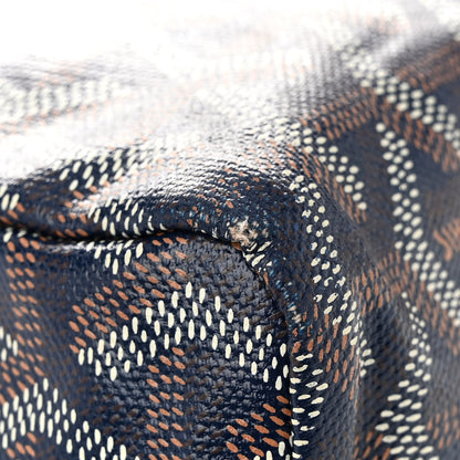 Goyard Goyardine Saint Louis PM Navy 13 of 13