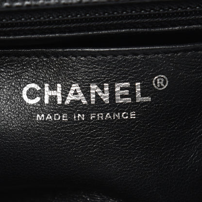 Chanel Caviar Quilted Mini Rectangular Flap Black 5 of 11