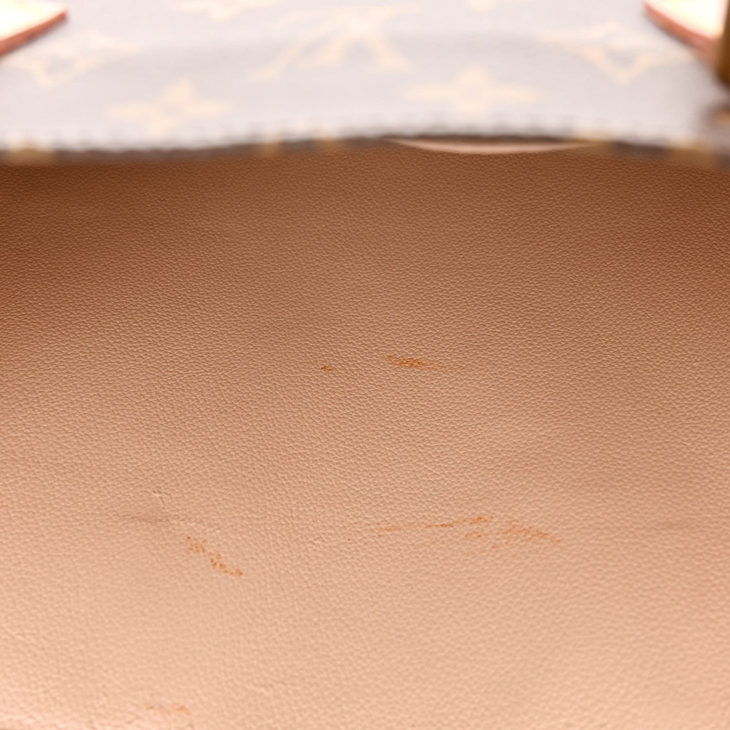 Monogram Sac Plat