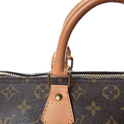 Louis Vuitton Monogram Speedy 30 26 of 28