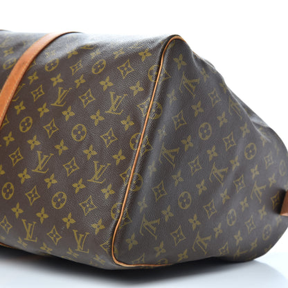 Louis Vuitton Monogram Keepall 55 9 of 15