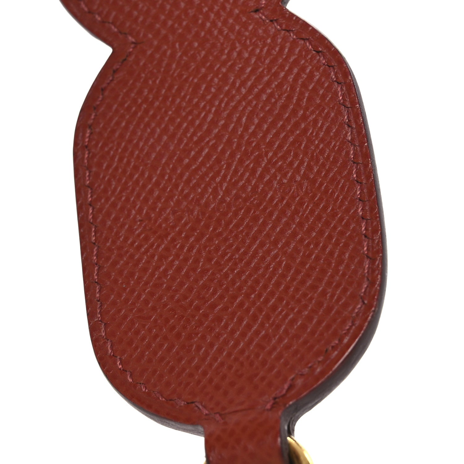 Hermes Epsom Maillons Shoulder Strap Brique Rose Texas 4 of 6