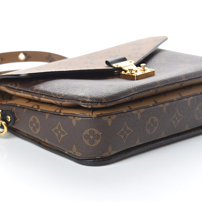 Louis Vuitton Reverse Monogram Pochette Metis 6 of 7