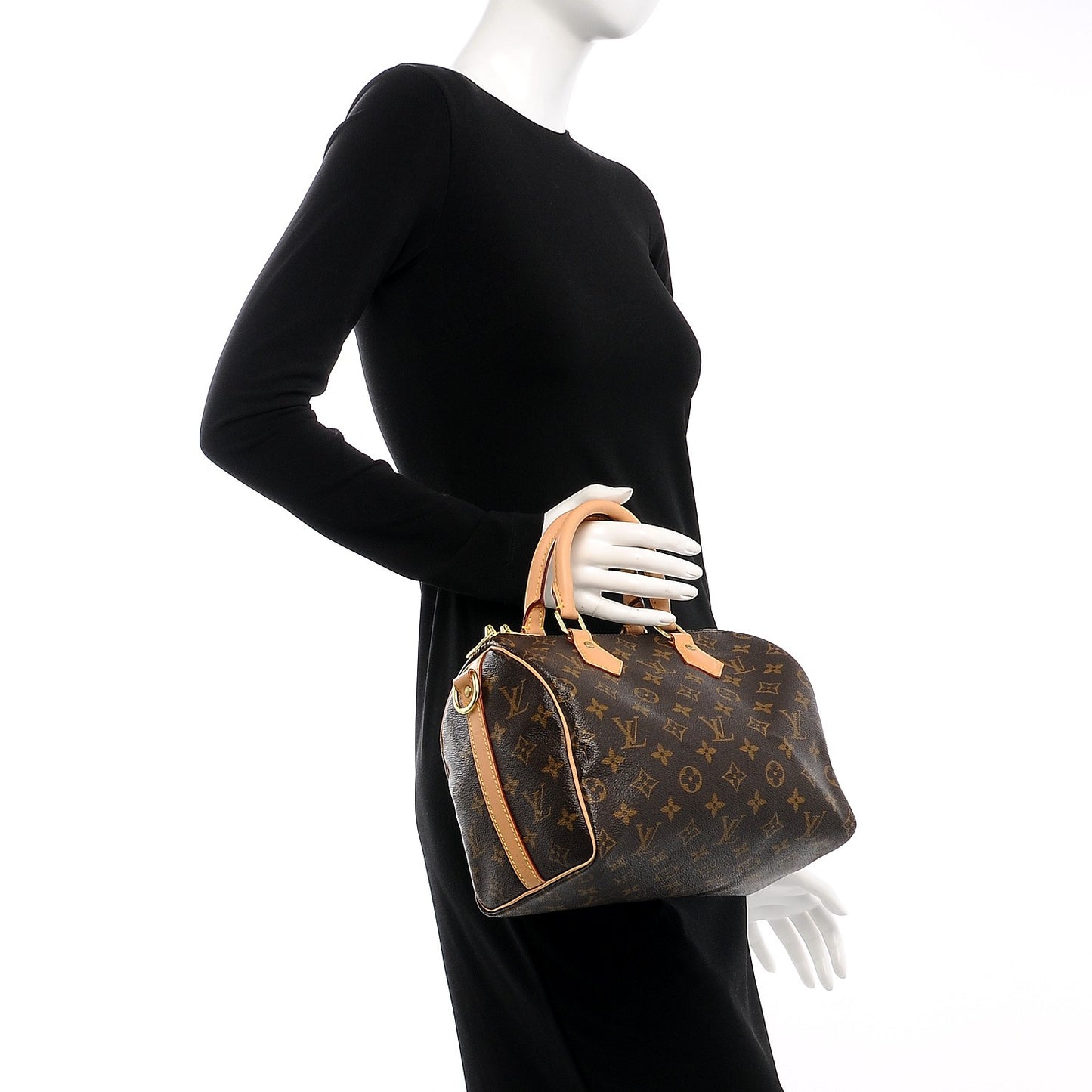 Monogram Speedy Bandouliere 25