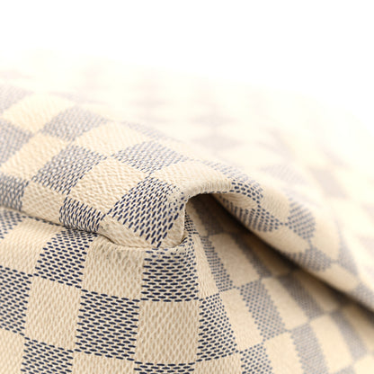 Louis Vuitton Damier Azur Artsy MM 8 of 13